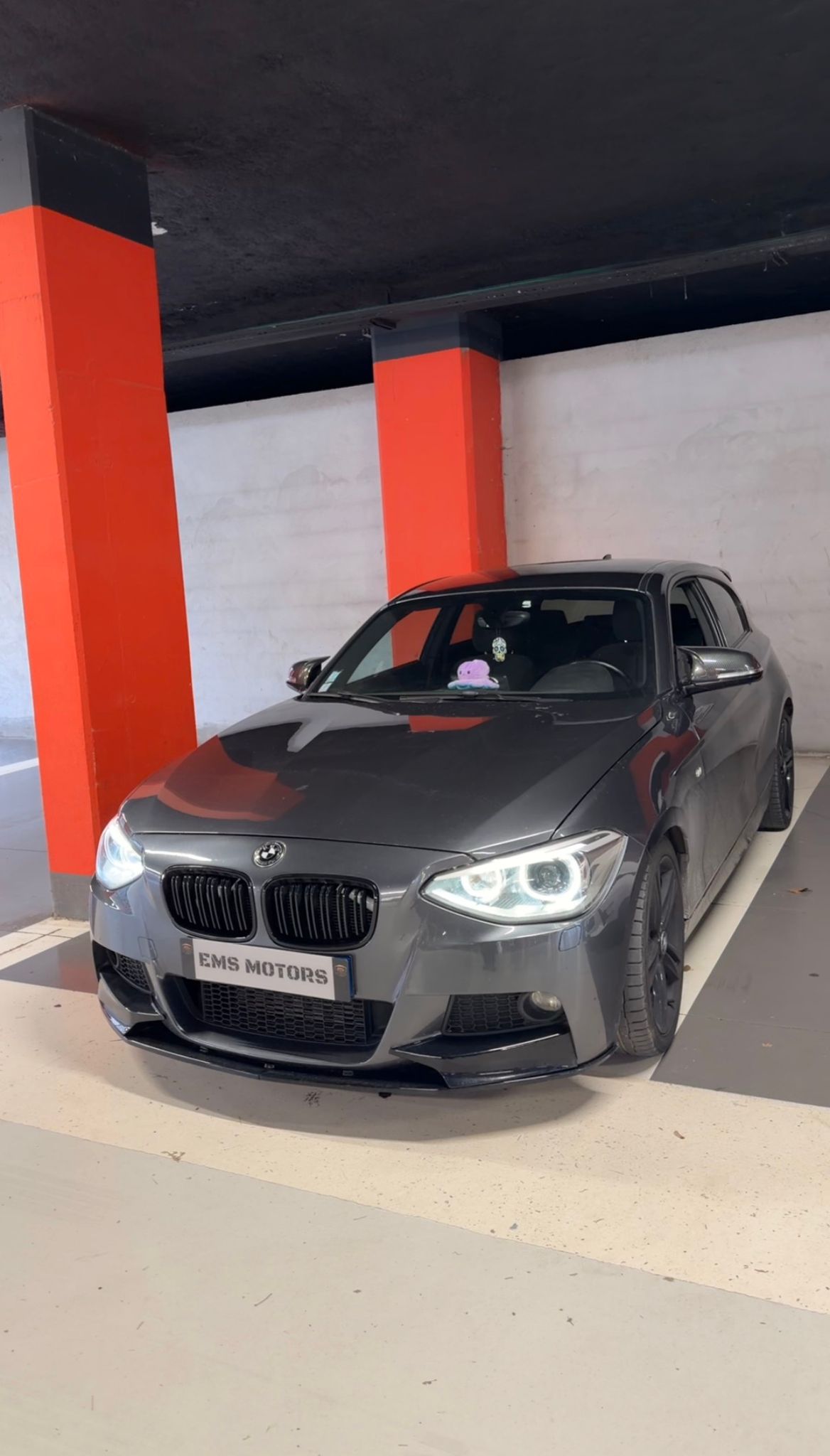 BMW 118D Stage 2 — EMS Motors