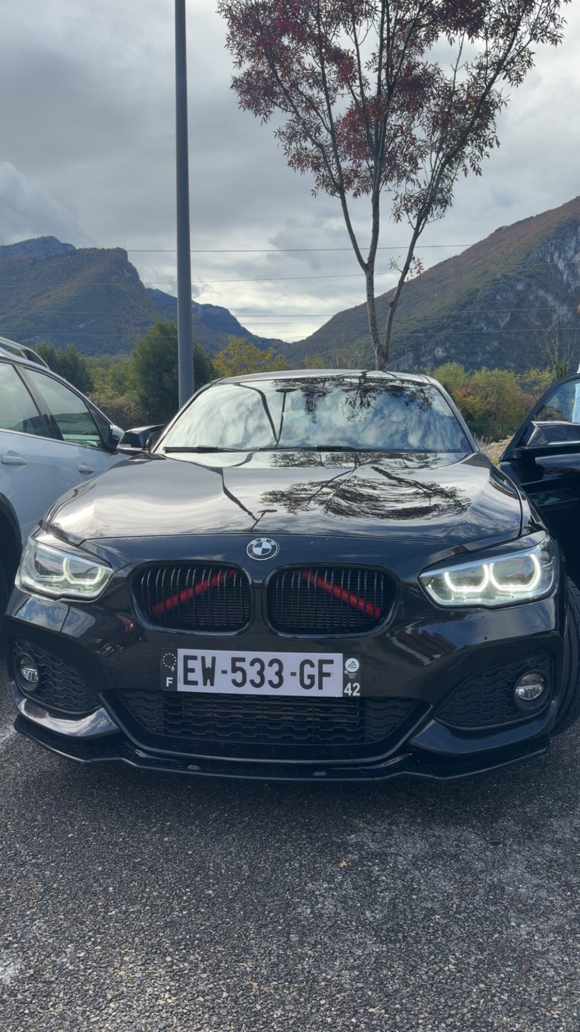 BMW — Installation CarPlay